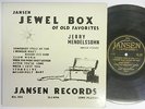 JERRY MENDELSSOHN 10