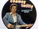 CONWAY TWITTY Shake it up baby PICTURE DISC 12