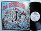 OZZ II The Assassin LP Near-MINT England Pressing 1984