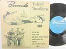 TALBOT BROTHERS Bermuda Islands 10