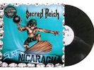 SACRED REICH - SURF NICARAGUA+ALIVE AT THE DYNAMO VINYL LP GREEN SPLATTERED NEW+