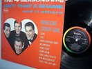 the 4 SEASONS sing ain't it a shame & 11 others MONO VJ LP 1059 cc