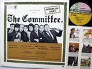 THE COMMITTEE Orig Cast LP Hamilton Camp Garry Goodrow