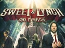 SWEET & LYNCH - ONLY TO RISE (LTD.GATEFOLD/BLACK VINYL/180 GR  VINYL LP NEW+