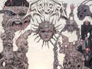 GOLEM - ETERNITY-THE WEEPING HORIZONS/THE 2ND MOON (BL 2 VINYL LP NEW+