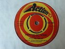Little Carl Carlton - Competition Ain't Nothing 1968 UK 45 ACTION
