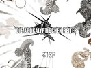 DIE APOKALYPTISCHEN REITER - TIEF.TIEFER [WHITE VINYL] 2 VINYL LP NEW+