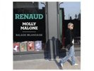 RENAUD - MOLLY MALONE-BALADE IRLANDAISE - 2 VINYL LP 12 TRACKS POP NEW+