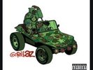 GORILLAZ - GORILLAZ - 2 VINYL LP  16 TRACKS BRIT POP / ROCK  NEW+