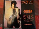 Lp Prince- sign o the times Milan tour 1987 live (bootleg 2lp)