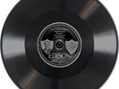 NEW YORK BLUES/SAXAPHONE SOBS 1917 Edison Diamond Disc #50454
