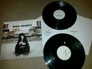 High Contrast - High Society 4 x vinyl LP NHS77LP
