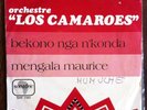 LOS CAMAROES BEKONO NGA N'KONDA RARE 7