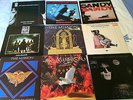 9 Goth orig vinyl LP Sisters, Jesus & mary chain, Nephilim, Mission, Chameleons