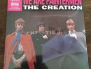 THE CREATION We Are Paintermen LP German MONO WHO UK FREAKBEAT PSYCH MOD BIRDS