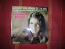 CHANTAL KELLY interdit aux moins de 18 ans Mod girl Swinging mademoiselle