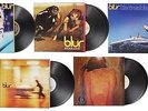 BLUR - 9 LP's - 5 CLASSIC STUDIO ALBUM's - LTD. EDITION - 180 G.VINYL  BrandNEW