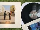 PINK FLOYD WISH YOU WERE HERE vinyl LP 1975 COLUMBIA NM-/VG- insert
