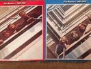 Beatles Red And Blue Albums