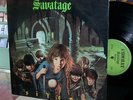 Savatage: Sirens LP Combat
