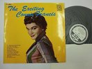 CONNIE FRANCIS The Exciting LP '60 JAPAN MGM SL-5003 PROMO WHITE LABEL
