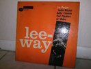 Lee Morgan – Lee-Way Blue Note 4034 MONO LP Deep Groove DG