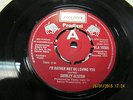 SHIRLEY ALSTON I'D RATHER BE LOVING YOU RARE PRODIGAL NORTHERN DEMO NM STUNNER