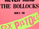 THE SEX PISTOLS /NEVER MIND THE BOLLOCKS/1st US Press/1977/ w/Sub Mission /MINT