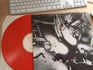 Cocteau Twins rare LP Lovers and Mortals Orange Vinyl