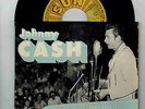 Johnny Cash 45 rpm EP Record ''Sun Records'' Sings Hank Williams''