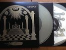 Moss - Sub Templum clear vinyl 2xLP gatefold limited /200 Rise Above