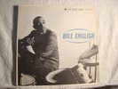 BILL ENGLISH- SELF TITLED- DG- RED LABEL- MONO - DG- NM- ORIG -TEX COVER