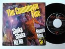 7´´ The Countdown Five (Deutscher Beat)