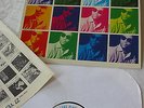 Cecil Taylor UNIT STRUCTURES Mono LP Lyons Grimes