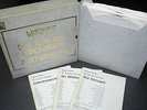 EMI/HMV RLS702: WAGNER Der Ring Des Nibelungen: FURTWANGLER: 18LP Box Set
