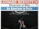 Gershwin / Bernstein - An American in Paris / Rhapsody in Blue Vinyl LP (MS6091)