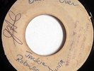 JACKIE ROBINSON - Over & Over / Woman Of Sumeria JOE GIBBS '68