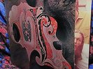 CLEAN RARE  1970 ORIG   QUILL   Dreamy Psych Hard Rock   QUILL AT WOODSTOCK