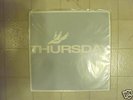 Thursday Full collapse Vinyl  NEW   Marble Gray Grey