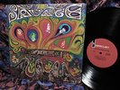 RARE 1969 Stereo ORIG = THE SAVAGE RESURRECTION = BLUE CHEER HEAVY PSYCH BOMBS