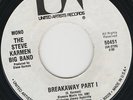 Northern Soul - Steve Karmen - Breakaway (United Artists)