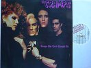 The Cramps Songs The Lord Taught Us UK 1980 Orig LP Psychobilly Garage Punk