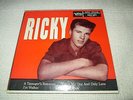 RARE RICKY NELSON EP ON VERVE EPV 5048