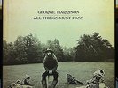 GEORGE HARRISON ALL THINGS MUST PASS vinyl record Box set