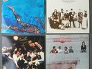 LITTLE RIVER BAND 4 x Original Vinyl LP's All play well - Farnham Shorrock LRB