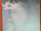 THE BEATLES 1971 Apple Vinyl LP IMAGINE JOHN LENNON Stereo with inserts + poster