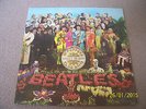 THE BEATLES Sgt Pepper's Lonely Hearts Club Band 2 BOX EMI stereo SUPERB EX