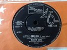 Marvin Gaye - Little Darling (I Need You) RARE UK Tamla Motown EX+ 45 Northern