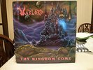 WARLORD THY KINGDOM COME LP (PLEASE READ BELOW)