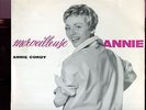 MERVEILLEUSE ANNIE CORDY 25CM (ROCK N ROLL)